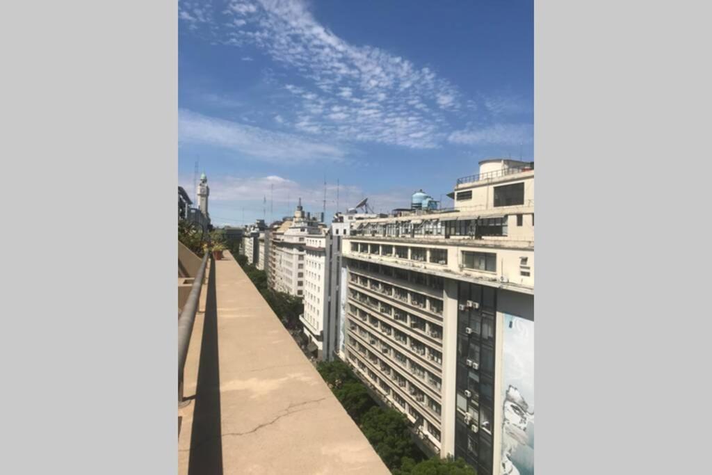 Down Town Buenos Aires Apartment Exterior photo